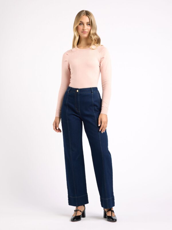 REVIEW Kristy Jumper - Rose Dust - Image 2