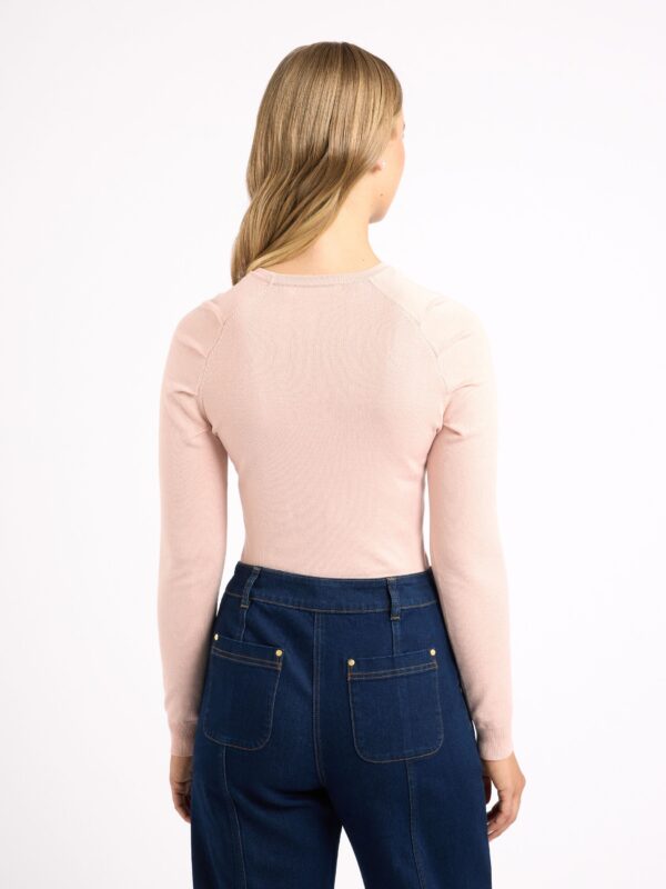 REVIEW Kristy Jumper - Rose Dust - Image 3