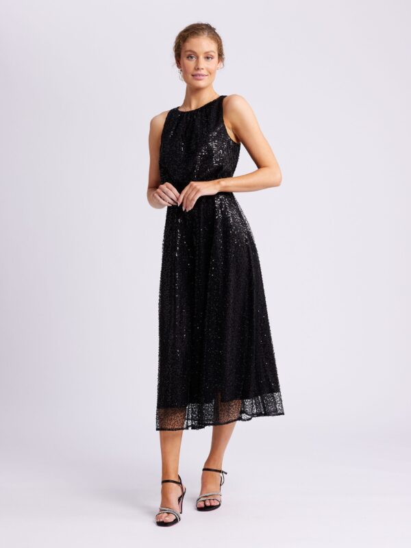 REVIEW Venetian Midi Dress