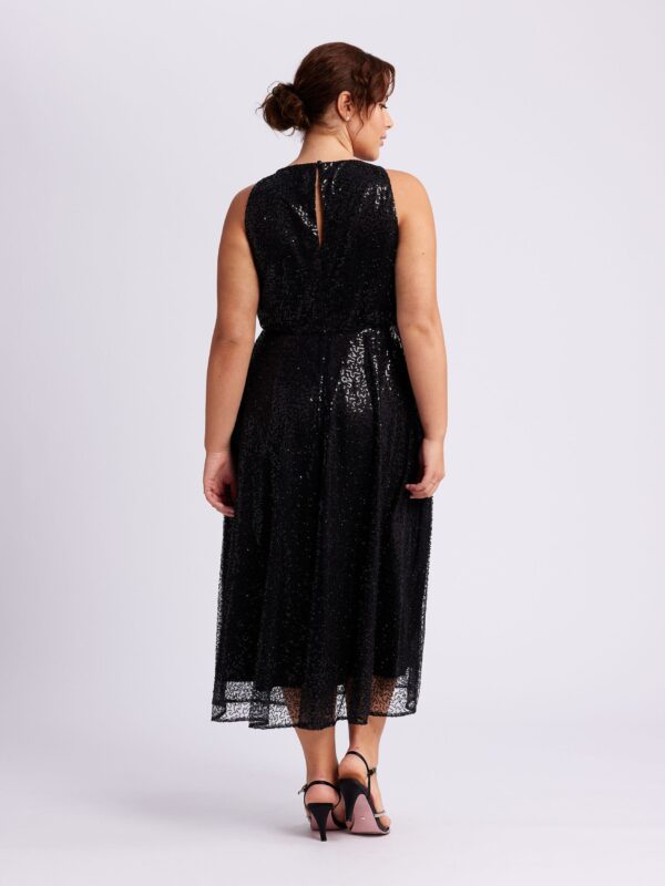 REVIEW Venetian Midi Dress - Image 4