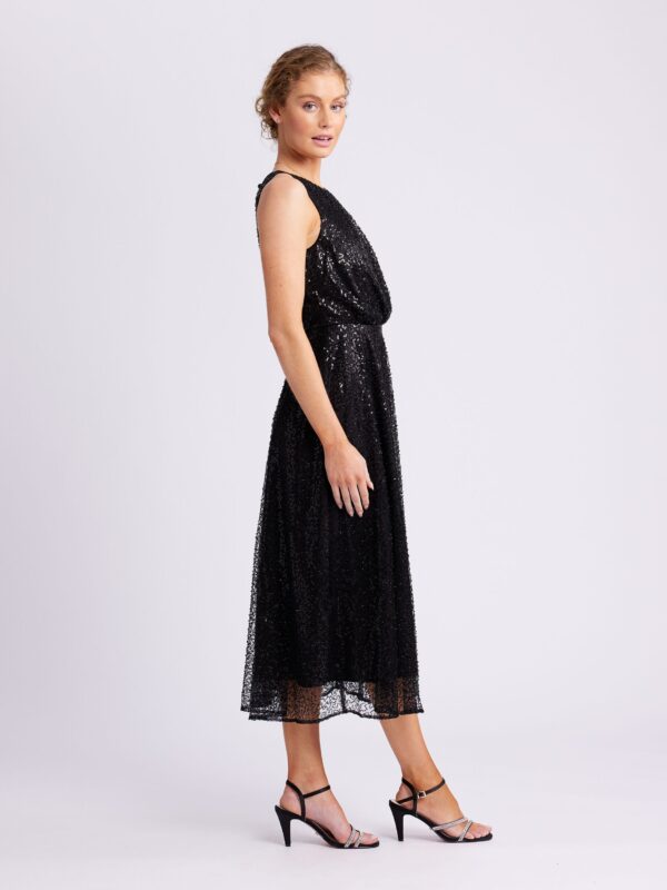 REVIEW Venetian Midi Dress - Image 5