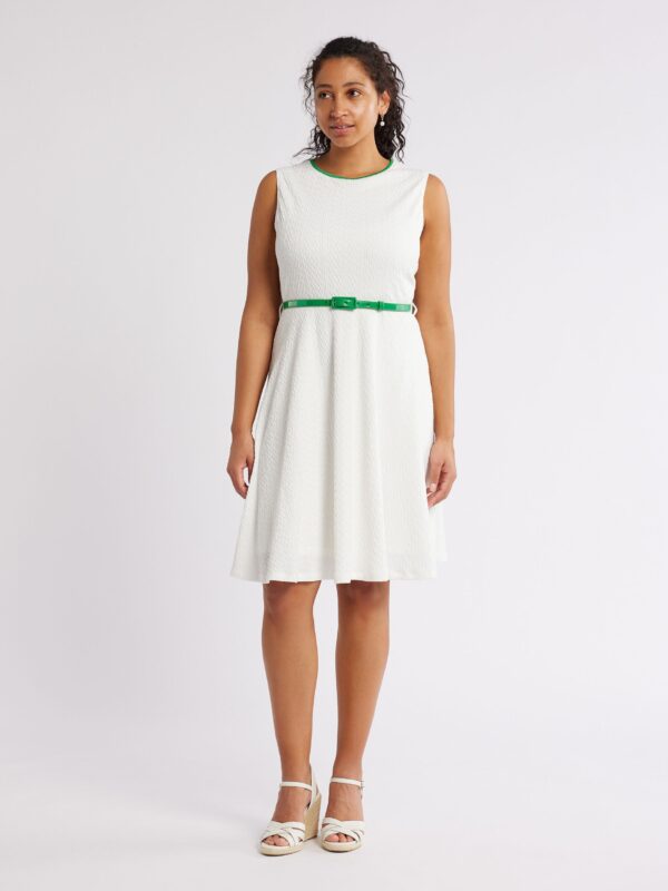 REVIEW Jessie Jersey Dress - Image 4