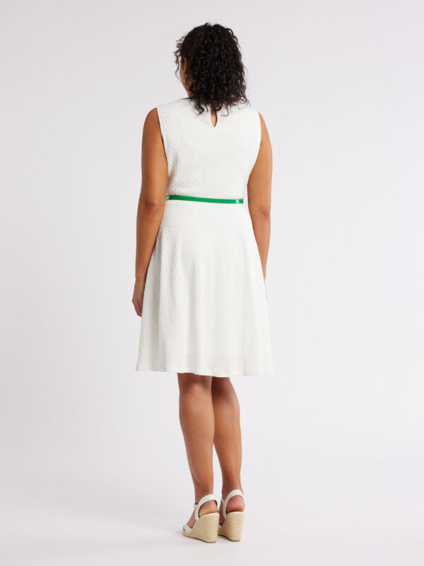 REVIEW Jessie Jersey Dress - Image 5