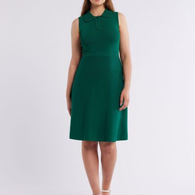 REVIEW Luca Crochet Dress