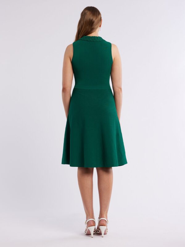 REVIEW Luca Crochet Dress - Image 2