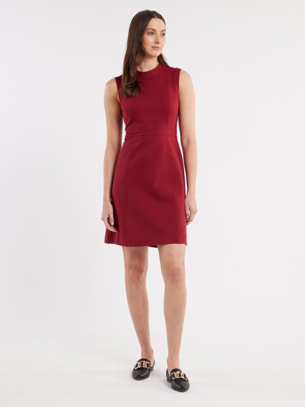 REVIEW Betty Ponte Shift Dress