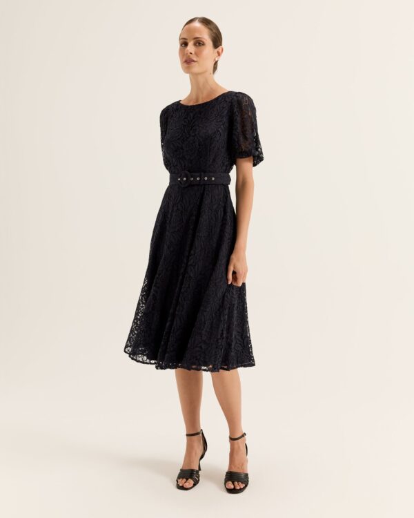 REVIEW Avette Lace Dress