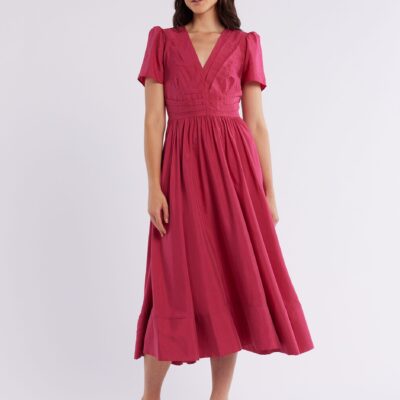 REVIEW Arabella Dress