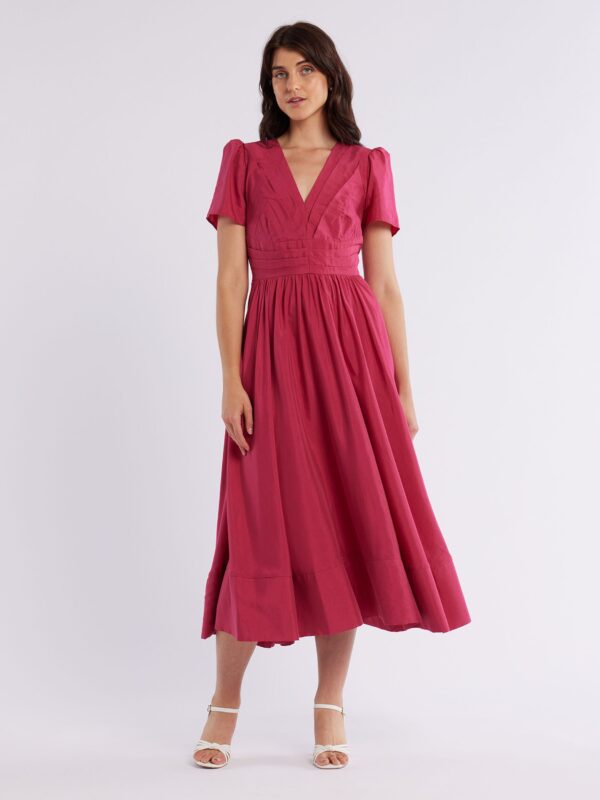REVIEW Arabella Dress