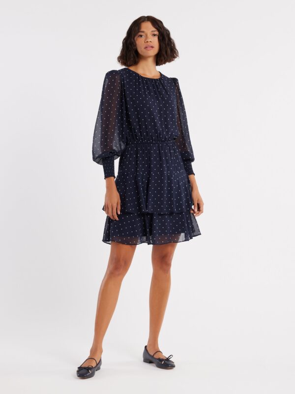 REVIEW Kelly Spot Dress
