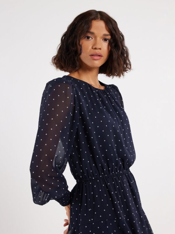 REVIEW Kelly Spot Dress - Image 4
