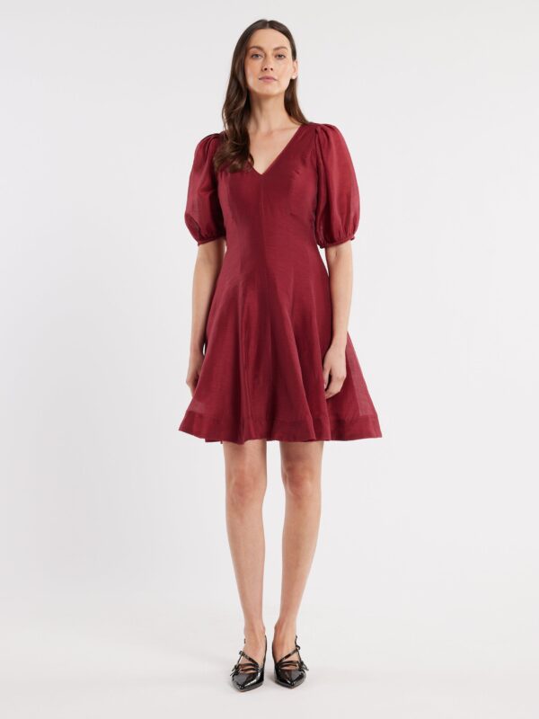 REVIEW Zaria Mini Dress