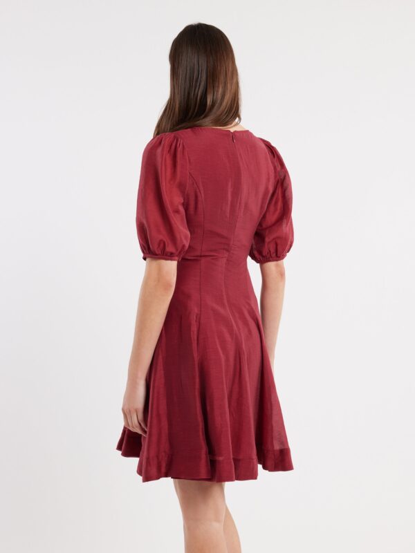 REVIEW Zaria Mini Dress - Image 3