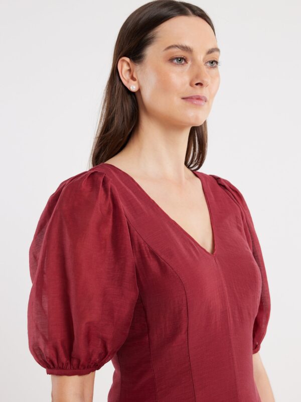 REVIEW Zaria Mini Dress - Image 5