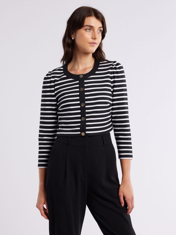 REVIEW Beatnik Ponte Jacket