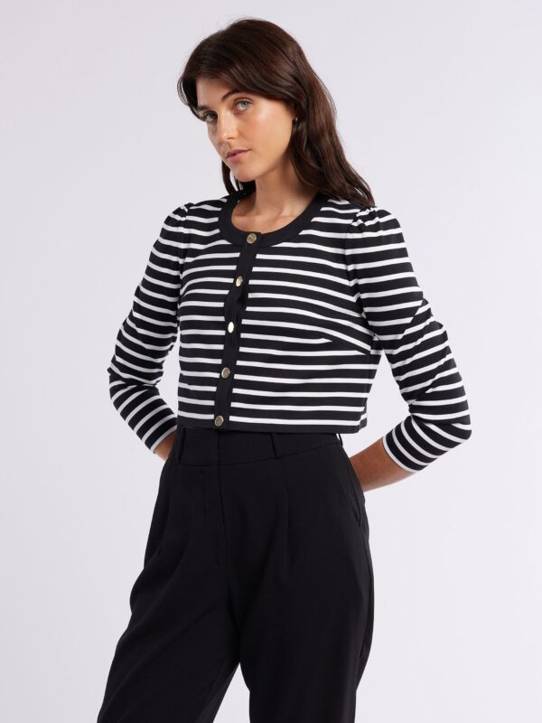 REVIEW Beatnik Ponte Jacket - Image 2