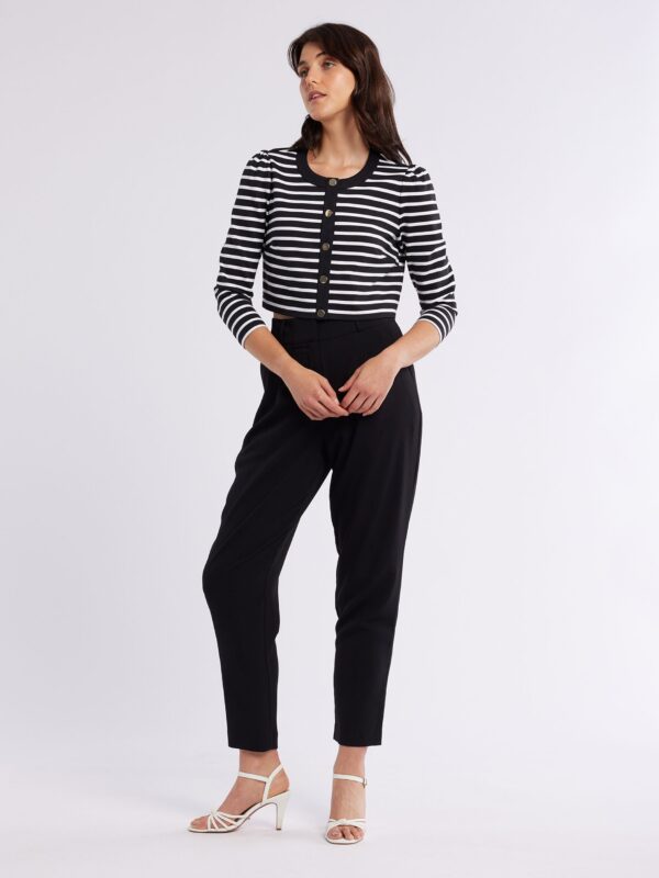 REVIEW Beatnik Ponte Jacket - Image 4