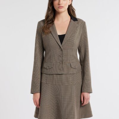 REVIEW Ashley Jacket
