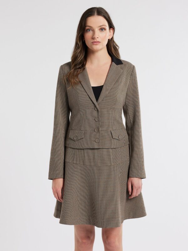 REVIEW Ashley Jacket