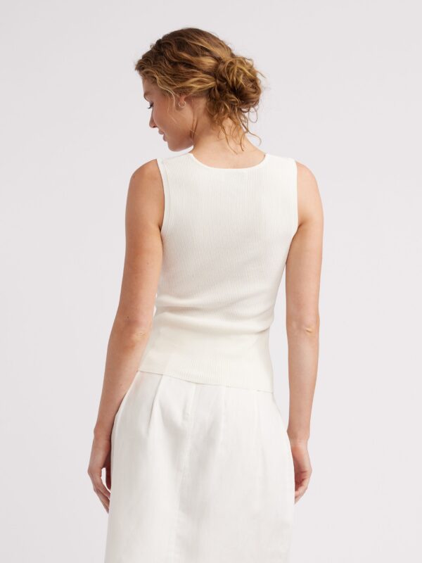 REVIEW Josette Knit Top - Image 2