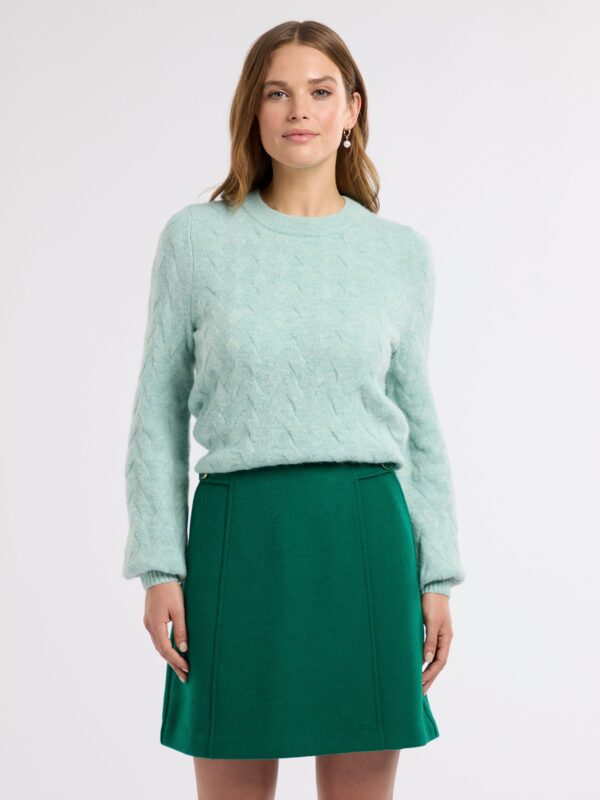 REVIEW Florentine Jumper