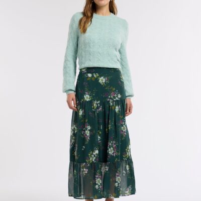 REVIEW Woodland Bloom Skirt