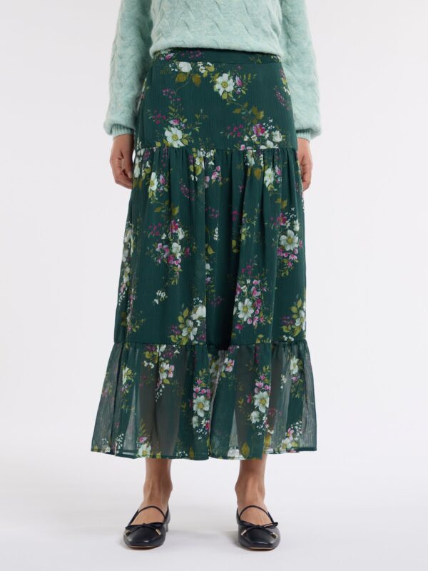 REVIEW Woodland Bloom Skirt - Image 5