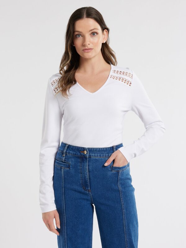 REVIEW Julianna Top