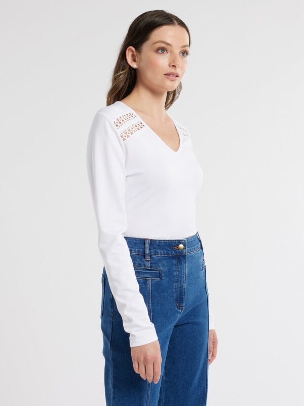 REVIEW Julianna Top - Image 5