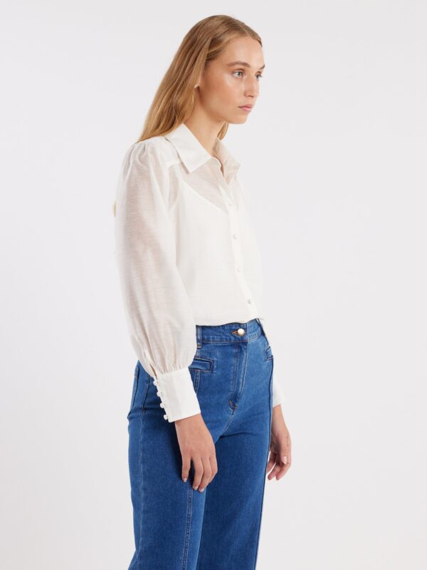 REVIEW Claudine Shirt - Image 4