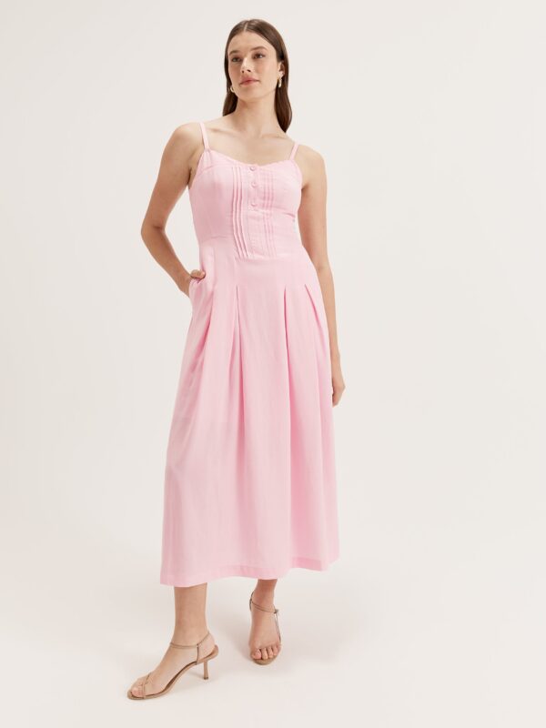 REVIEW Miss Carlo Maxi Dress - Image 3