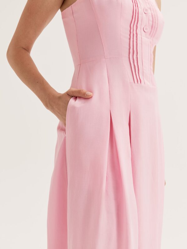 REVIEW Miss Carlo Maxi Dress - Image 4