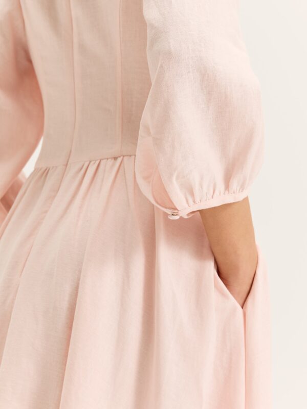 REVIEW Coppelia Midi Dress - Image 2
