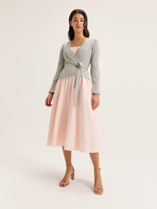 REVIEW Coppelia Midi Dress - Image 5