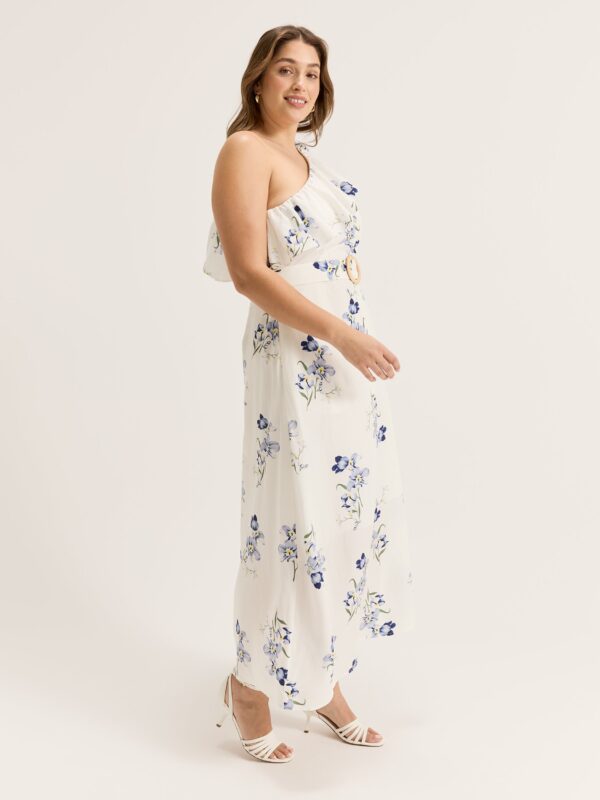 REVIEW Iris Floral Dress - Image 3