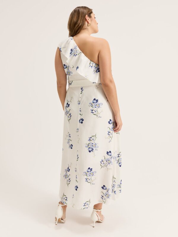 REVIEW Iris Floral Dress - Image 4