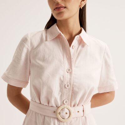 REVIEW Daria Shirtdress