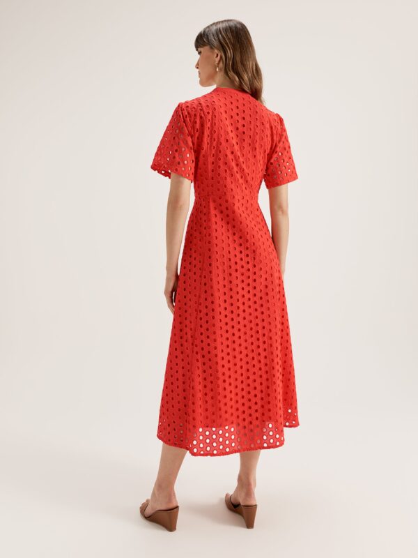 REVIEW Solar Broderie Dress - Image 5