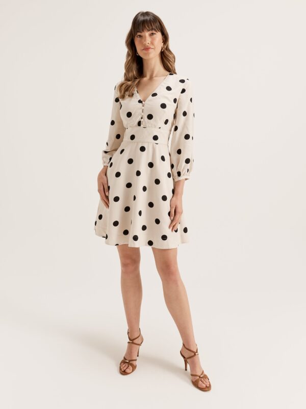 REVIEW Full Moon Mini Dress - Image 2