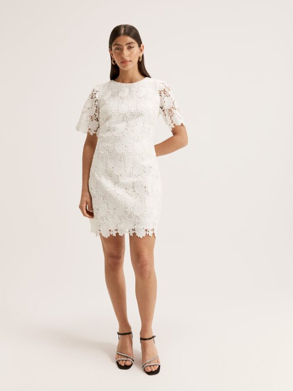 REVIEW Trina A-Line Dress