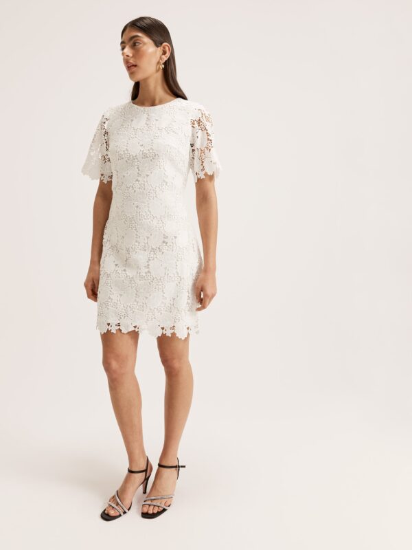 REVIEW Trina A-Line Dress - Image 4