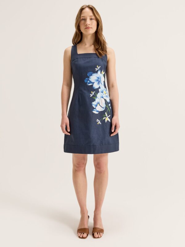 REVIEW Iris Bloom Mini Dress - Image 2