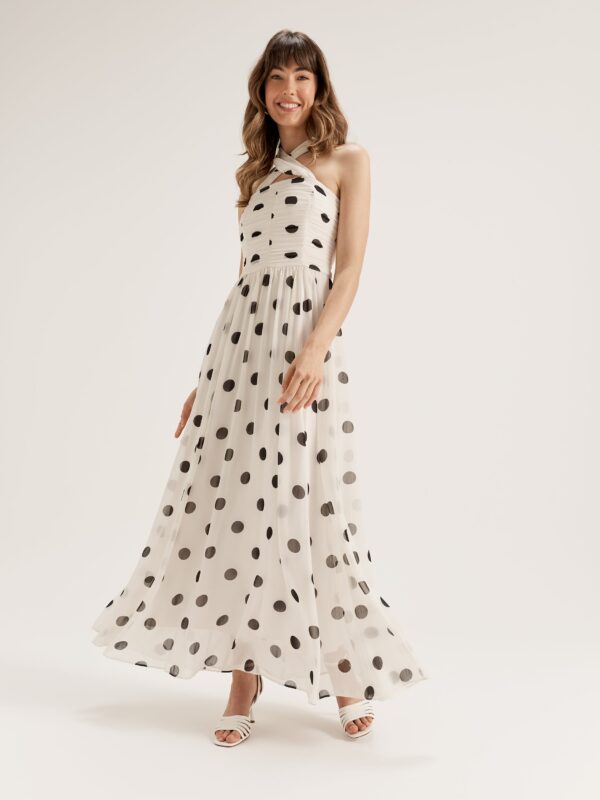 REVIEW Full Moon Maxi Dress