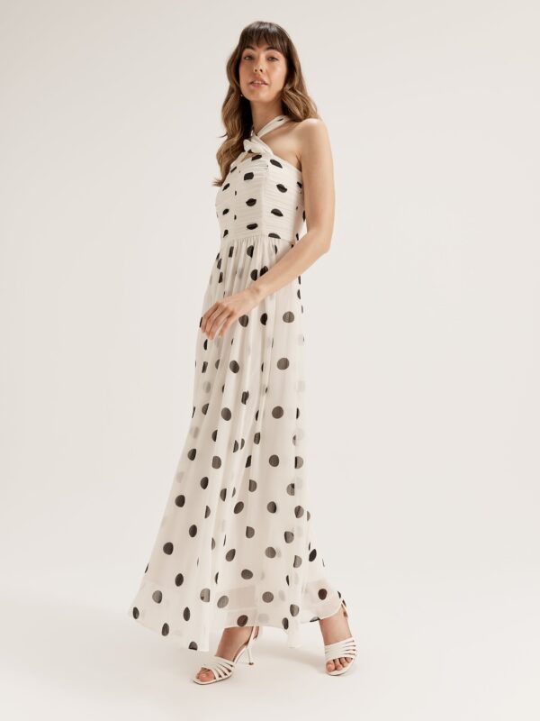 REVIEW Full Moon Maxi Dress - Image 4