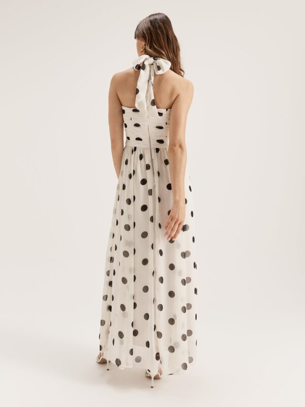 REVIEW Full Moon Maxi Dress - Image 5
