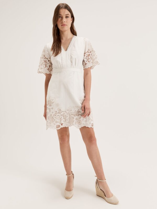 REVIEW Saint-Michel Dress