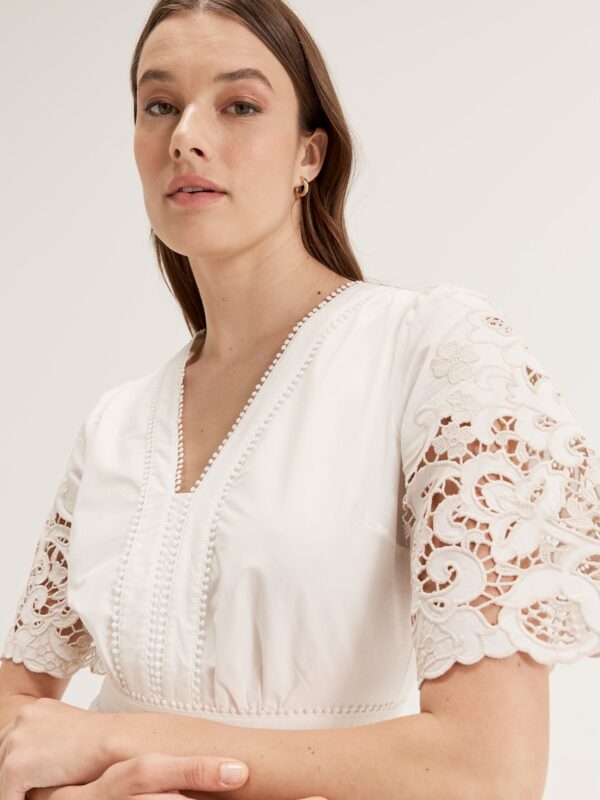 REVIEW Saint-Michel Dress - Image 2