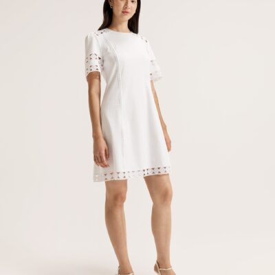 REVIEW Daphne Jersey Dress