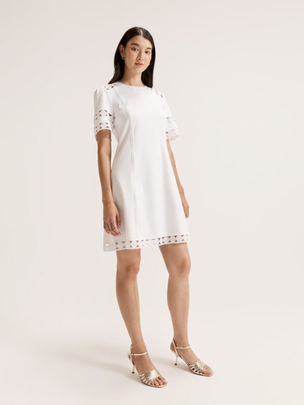 REVIEW Daphne Jersey Dress
