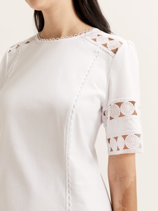 REVIEW Daphne Jersey Dress - Image 2